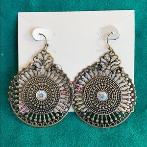 Nova earrings- Premier Designs